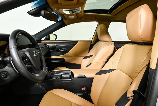 used 2022 Lexus ES car, priced at $37,839