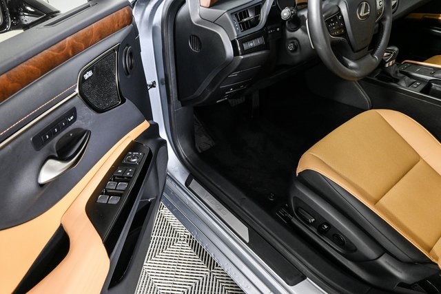 used 2022 Lexus ES car, priced at $37,839
