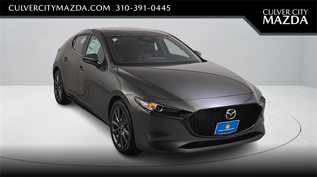 new 2026 Mazda Mazda3 car, priced at $30,405