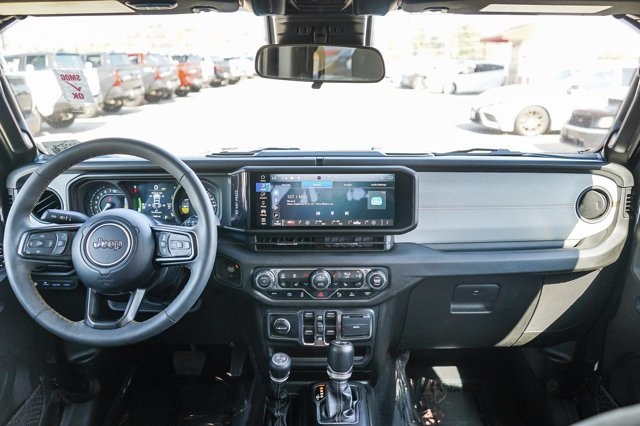 used 2024 Jeep Wrangler car, priced at $32,592