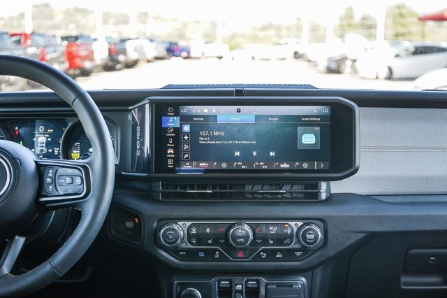 used 2024 Jeep Wrangler car, priced at $32,592