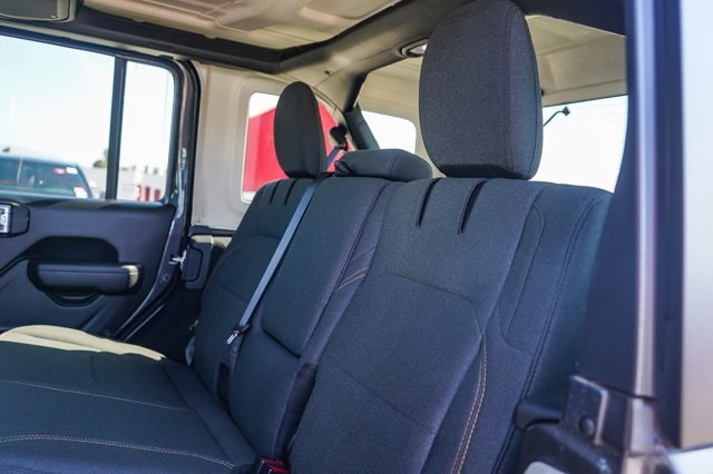 used 2024 Jeep Wrangler car, priced at $32,592