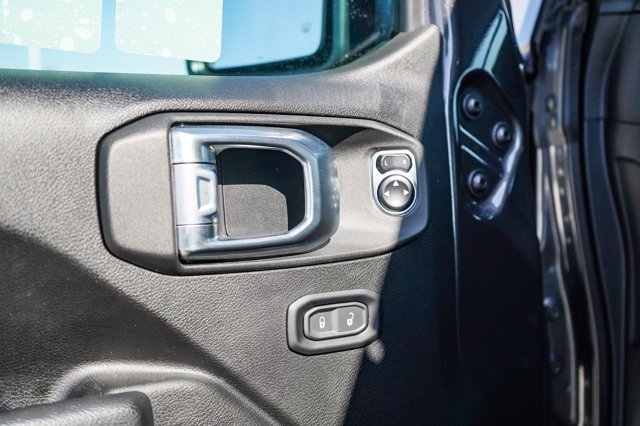 used 2024 Jeep Wrangler car, priced at $32,592