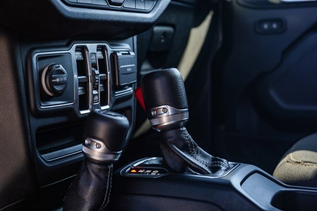 used 2024 Jeep Wrangler car, priced at $32,592