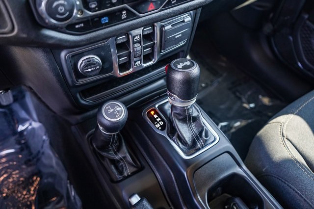 used 2024 Jeep Wrangler car, priced at $32,592