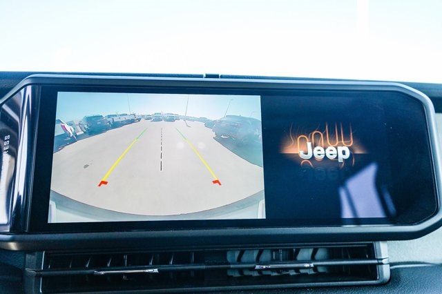 used 2024 Jeep Wrangler car, priced at $32,592