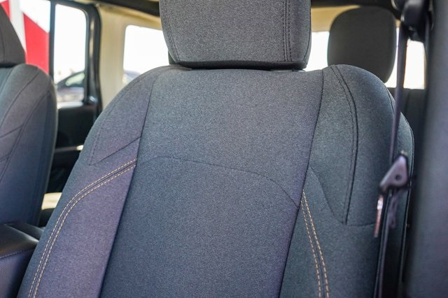 used 2024 Jeep Wrangler car, priced at $32,592