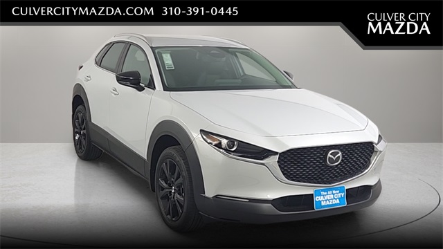 used 2025 Mazda CX-30 car, priced at $23,988