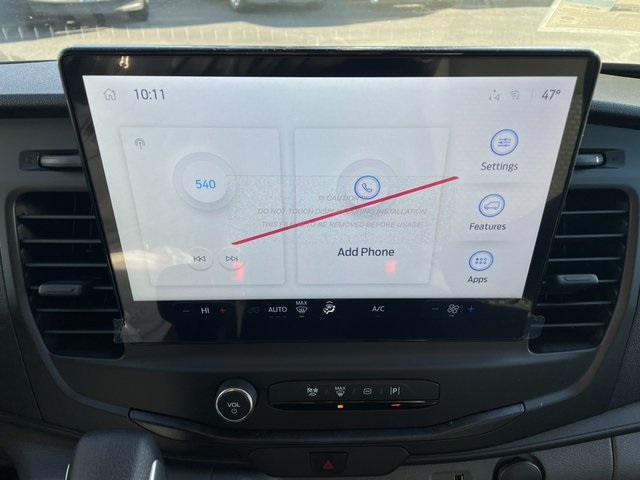 new 2026 Ford Transit-250 car, priced at $59,275