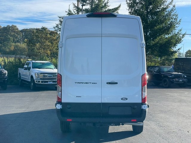 new 2026 Ford Transit-250 car, priced at $59,275