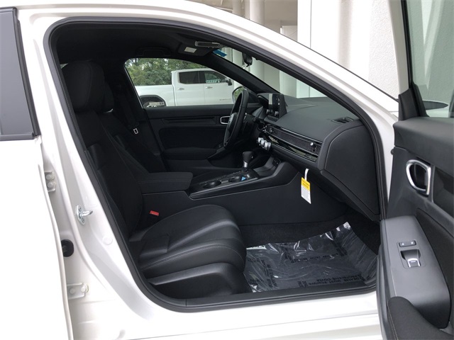 new 2025 Honda Civic car, priced at $29,055
