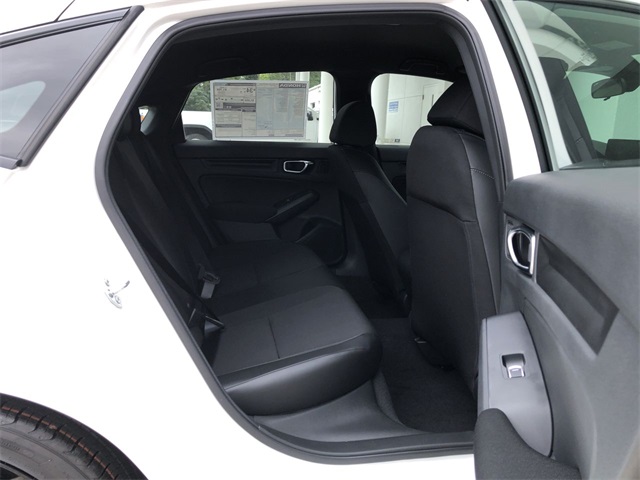 new 2025 Honda Civic car, priced at $29,055