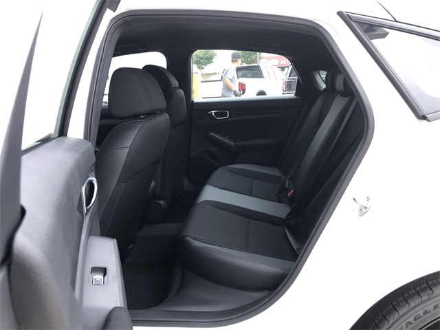 new 2025 Honda Civic car, priced at $29,055