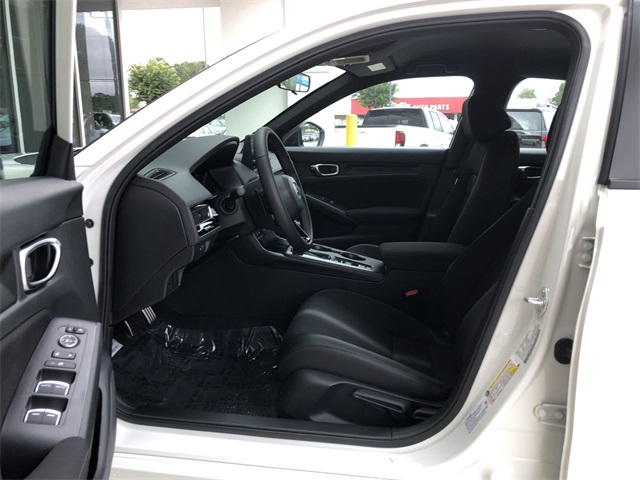 new 2025 Honda Civic car, priced at $29,055