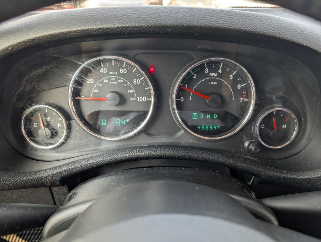 used 2018 Jeep Wrangler JK car, priced at $24,000