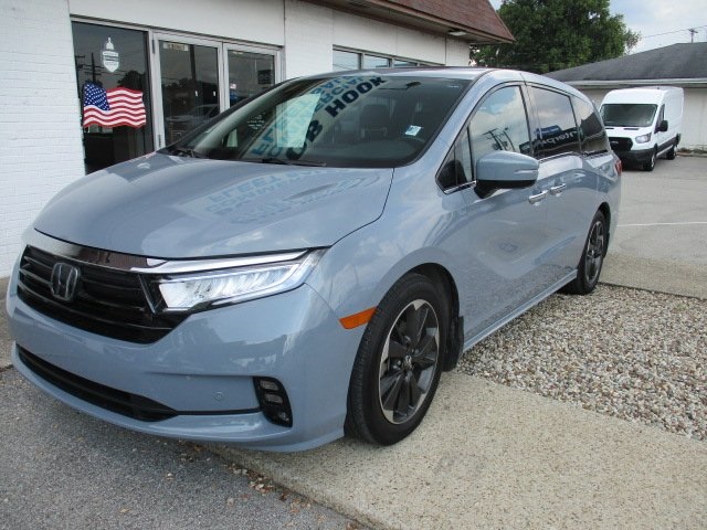 used 2023 Honda Odyssey car, priced at $38,998