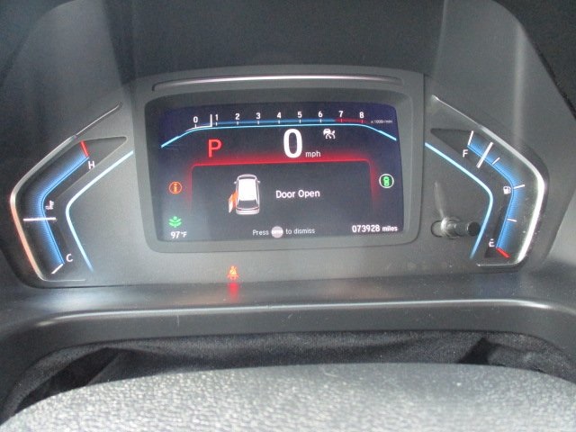 used 2023 Honda Odyssey car, priced at $38,998