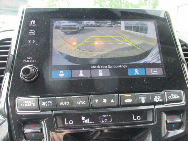 used 2023 Honda Odyssey car, priced at $38,998