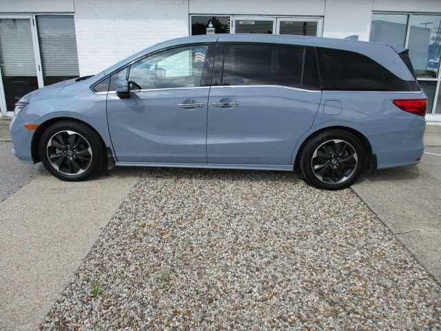 used 2023 Honda Odyssey car, priced at $38,998
