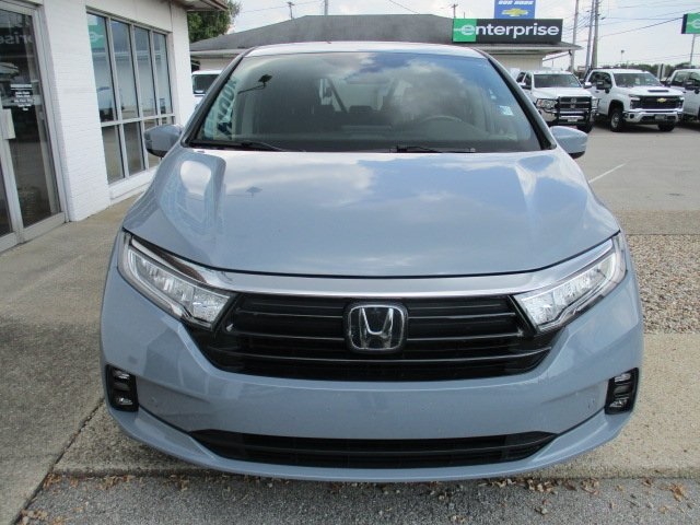 used 2023 Honda Odyssey car, priced at $38,998