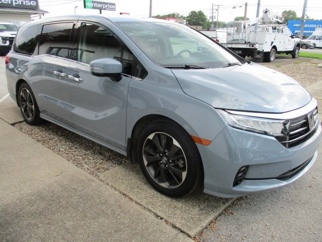 used 2023 Honda Odyssey car, priced at $38,998