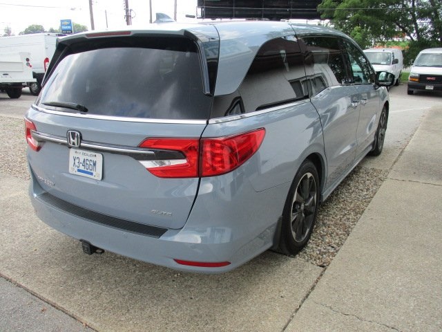 used 2023 Honda Odyssey car, priced at $38,998