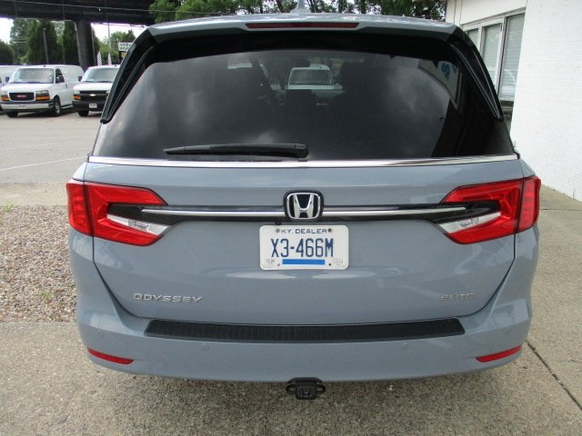used 2023 Honda Odyssey car, priced at $38,998