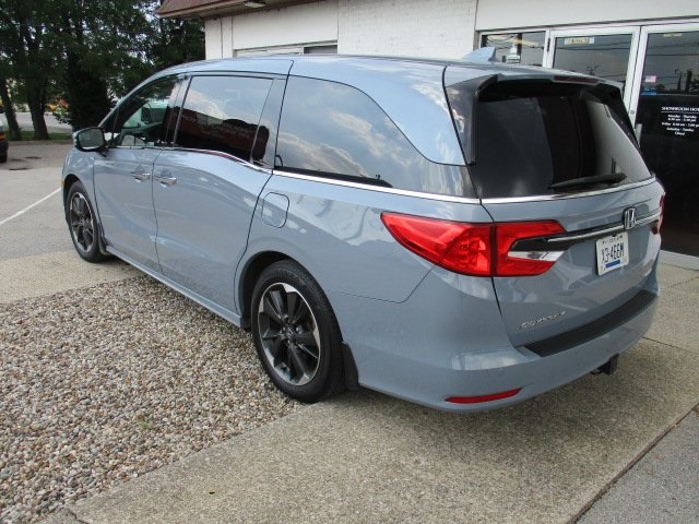used 2023 Honda Odyssey car, priced at $38,998