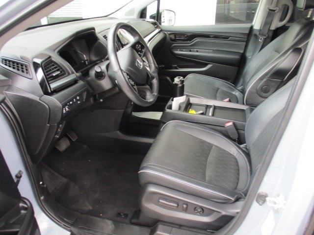 used 2023 Honda Odyssey car, priced at $38,998