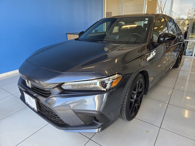 used 2022 Honda Civic car, priced at $22,977