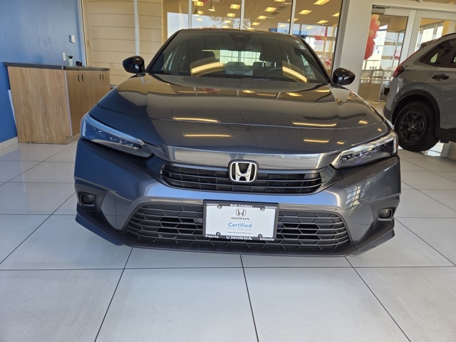 used 2022 Honda Civic car, priced at $22,977