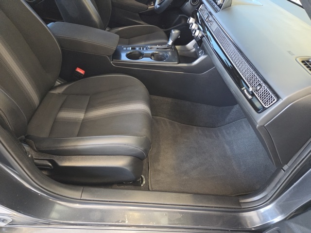 used 2022 Honda Civic car, priced at $22,977