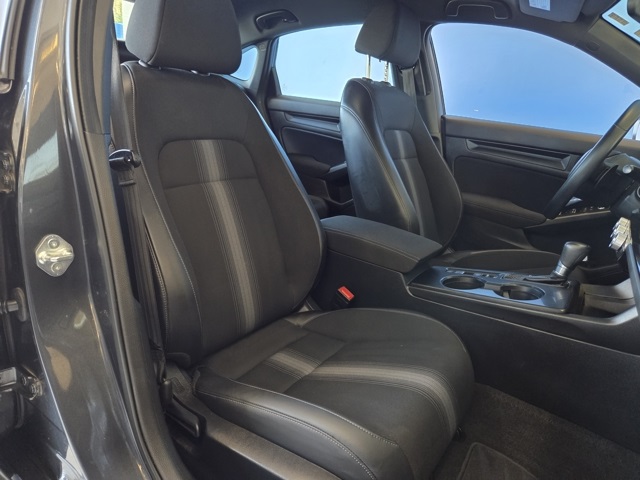 used 2022 Honda Civic car, priced at $22,977