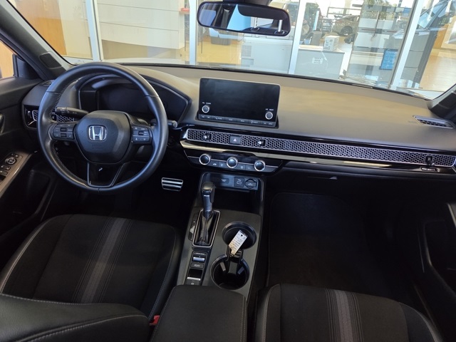used 2022 Honda Civic car, priced at $22,977