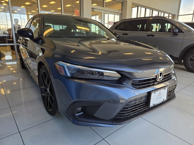 used 2022 Honda Civic car, priced at $22,977