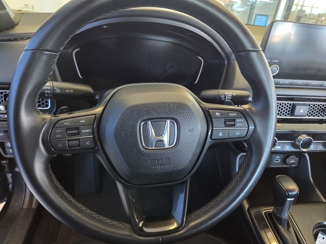 used 2022 Honda Civic car, priced at $22,977