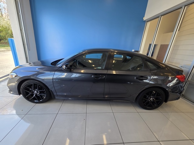 used 2022 Honda Civic car, priced at $22,977