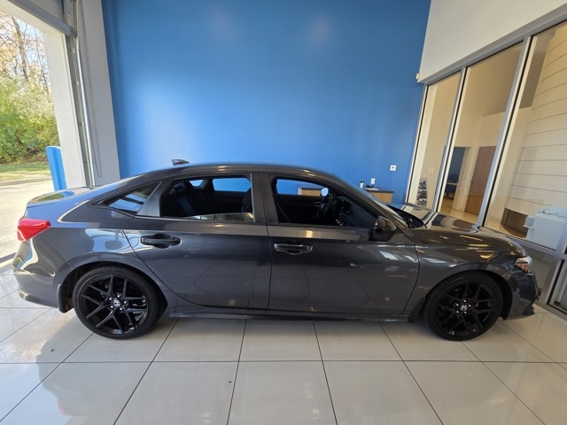 used 2022 Honda Civic car, priced at $22,977
