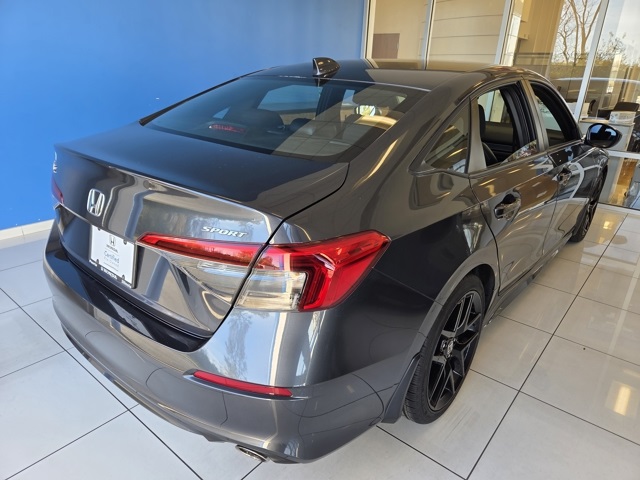 used 2022 Honda Civic car, priced at $22,977