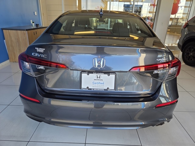 used 2022 Honda Civic car, priced at $22,977