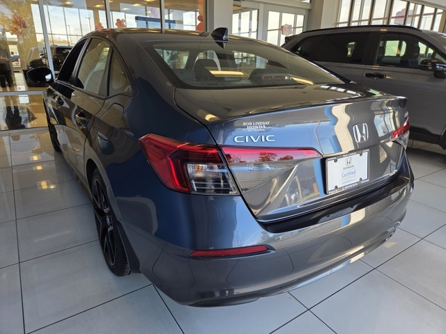 used 2022 Honda Civic car, priced at $22,977