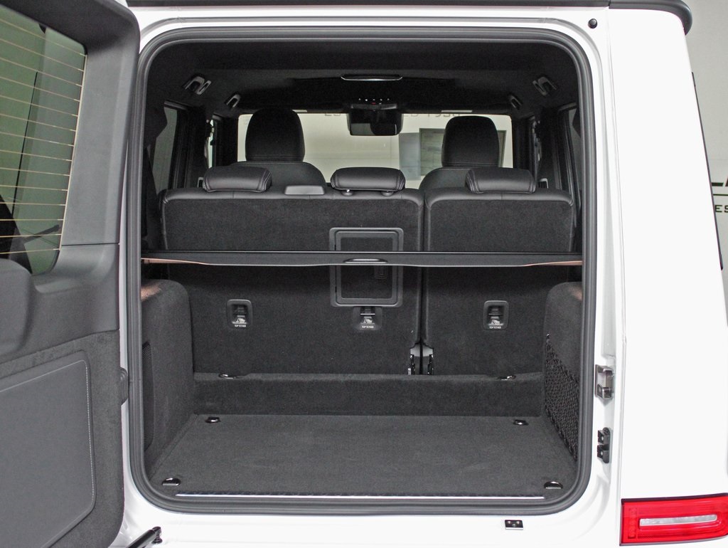new 2025 Mercedes-Benz G-Class car, priced at $159,985