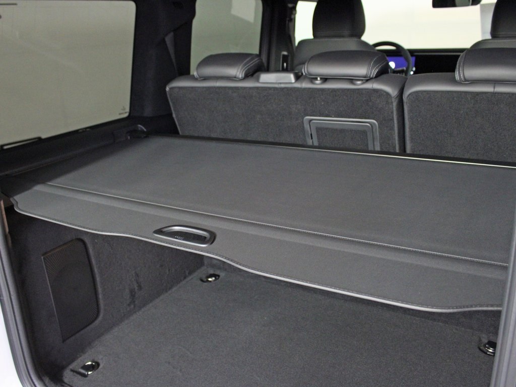 new 2025 Mercedes-Benz G-Class car, priced at $159,985