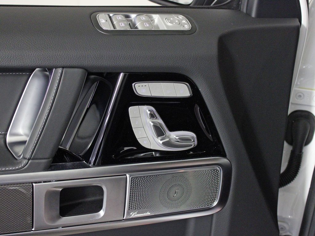 new 2025 Mercedes-Benz G-Class car, priced at $159,985