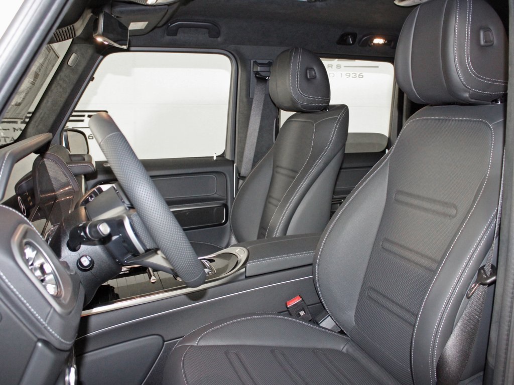 new 2025 Mercedes-Benz G-Class car, priced at $159,985
