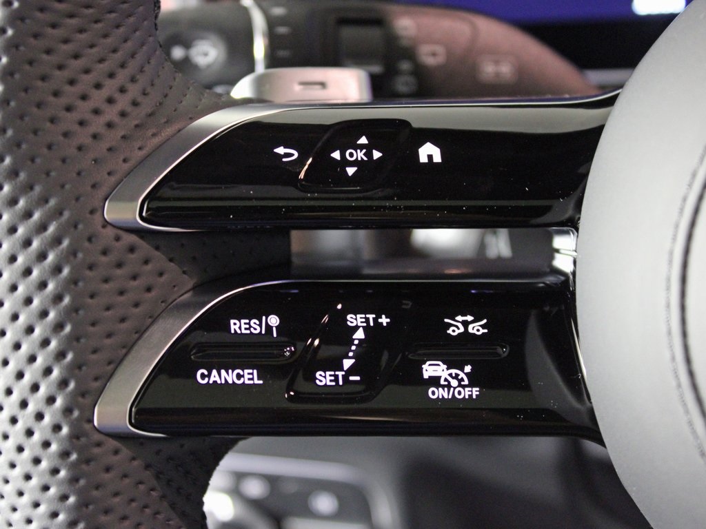 new 2025 Mercedes-Benz G-Class car, priced at $159,985
