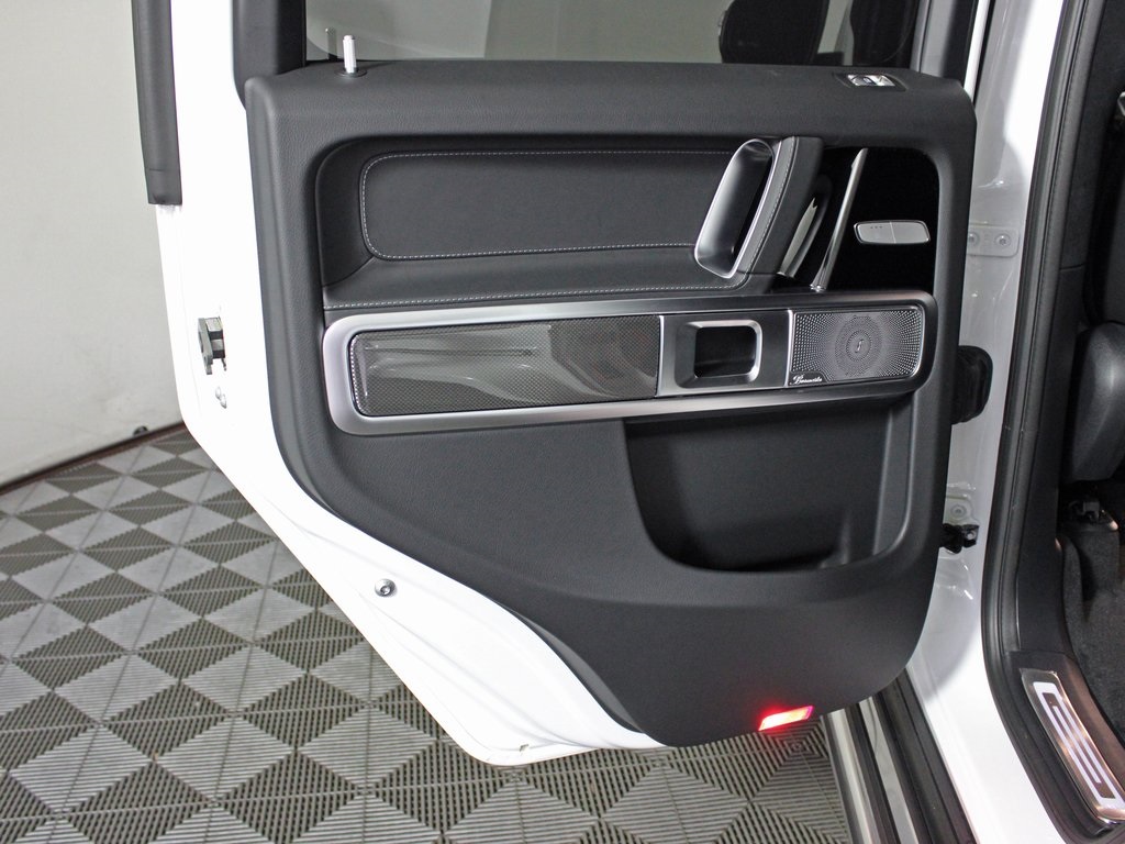 new 2025 Mercedes-Benz G-Class car, priced at $159,985