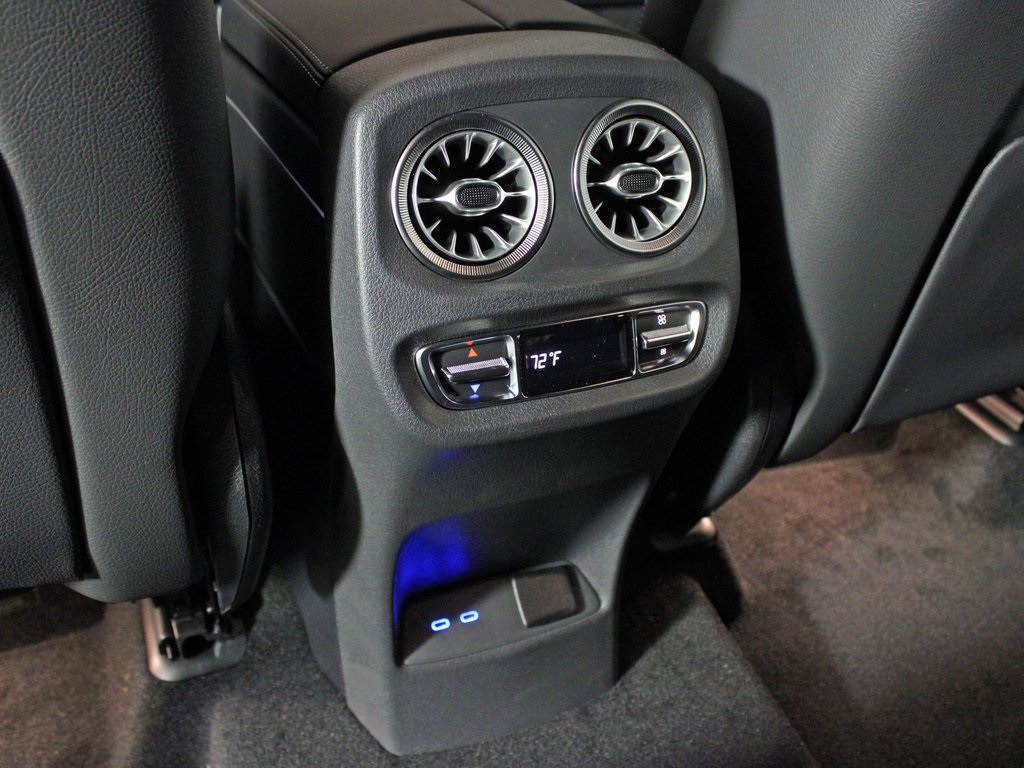 new 2025 Mercedes-Benz G-Class car, priced at $159,985