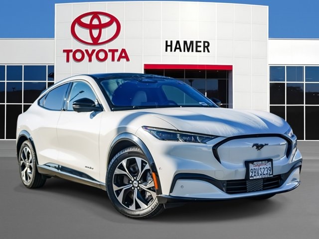 used 2022 Ford Mustang Mach-E car, priced at $25,892