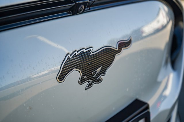 used 2022 Ford Mustang Mach-E car, priced at $25,695